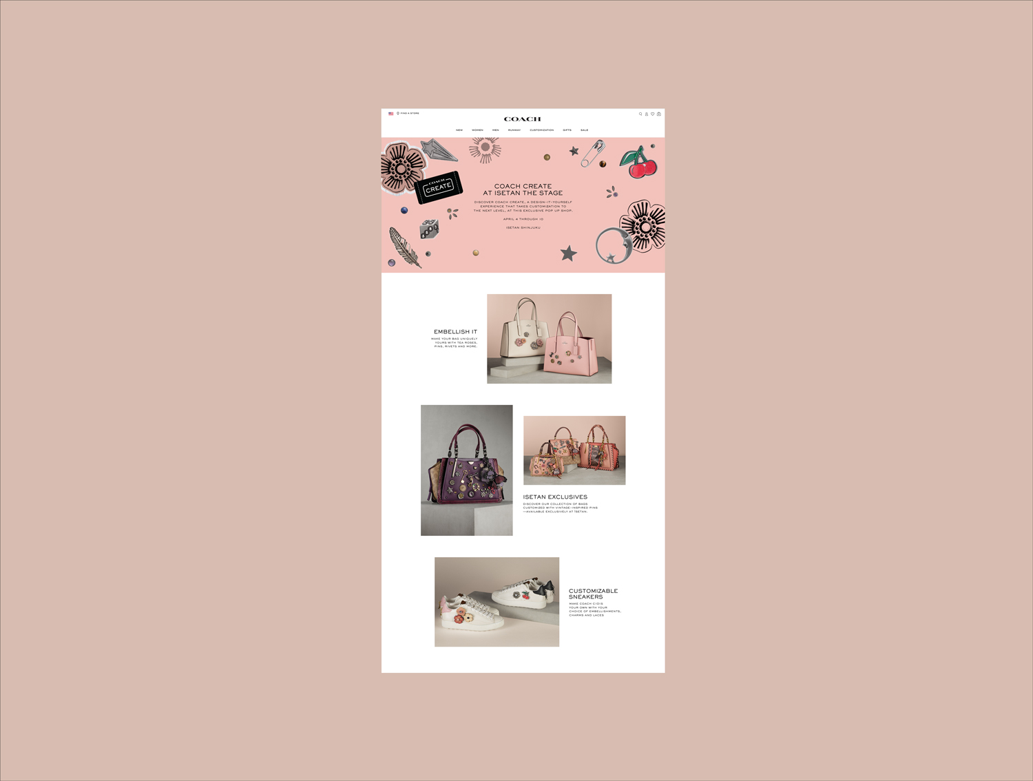 2019_4.1_CJ_Isetan_ShinjukuStore_LP_Desktop_4_Mockup