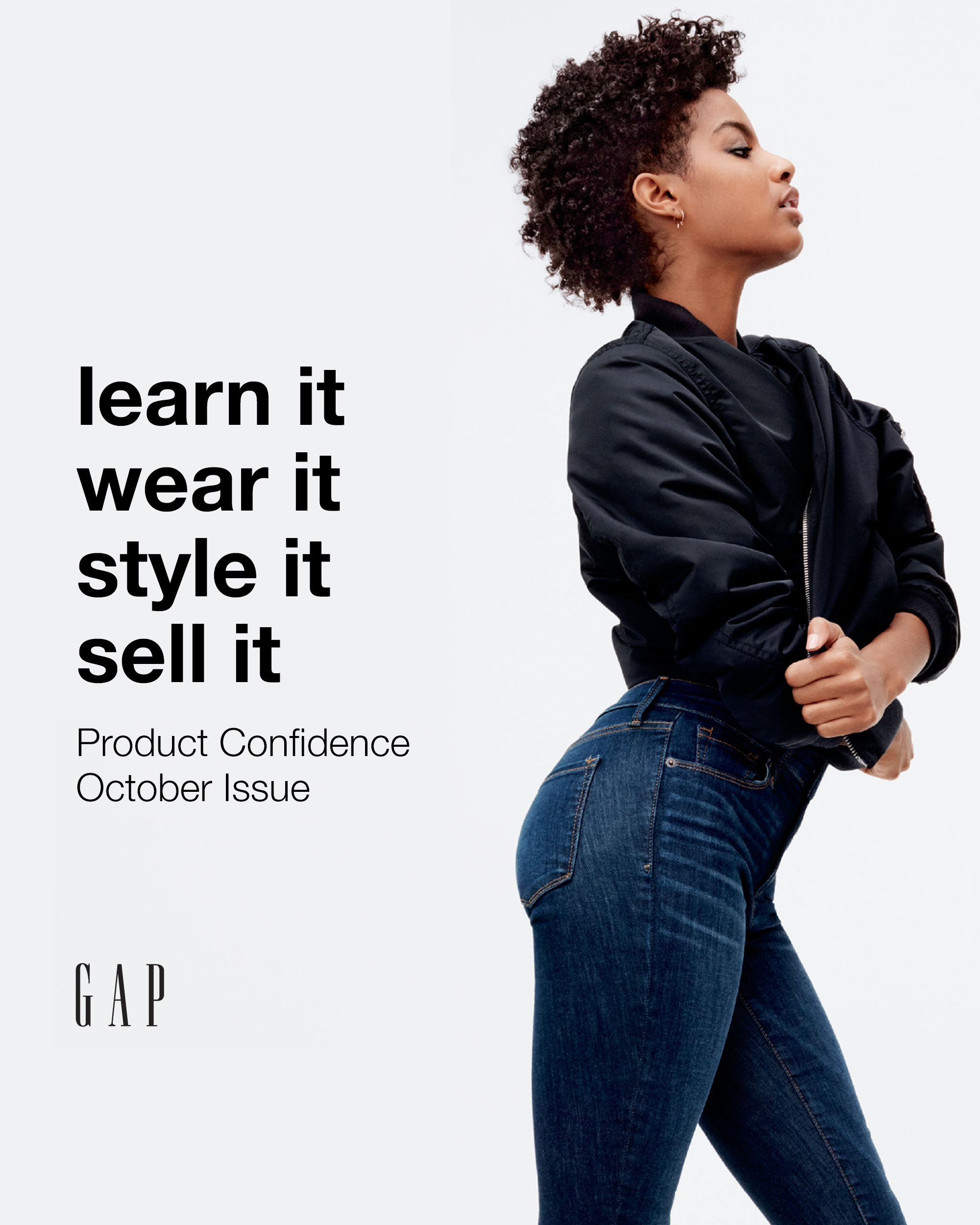 Gap Editorial Magazine