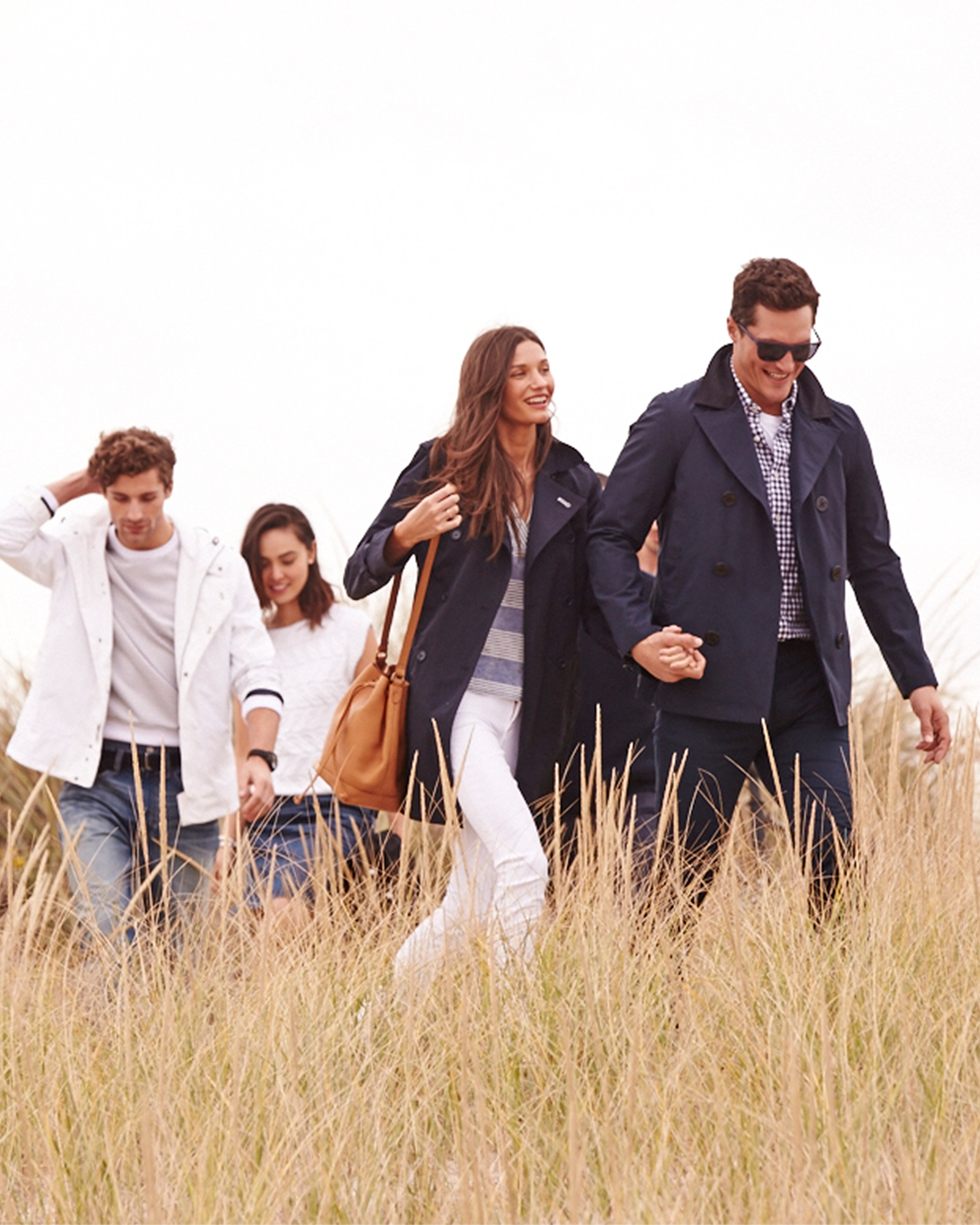 Nautica Spring 360 Campaign