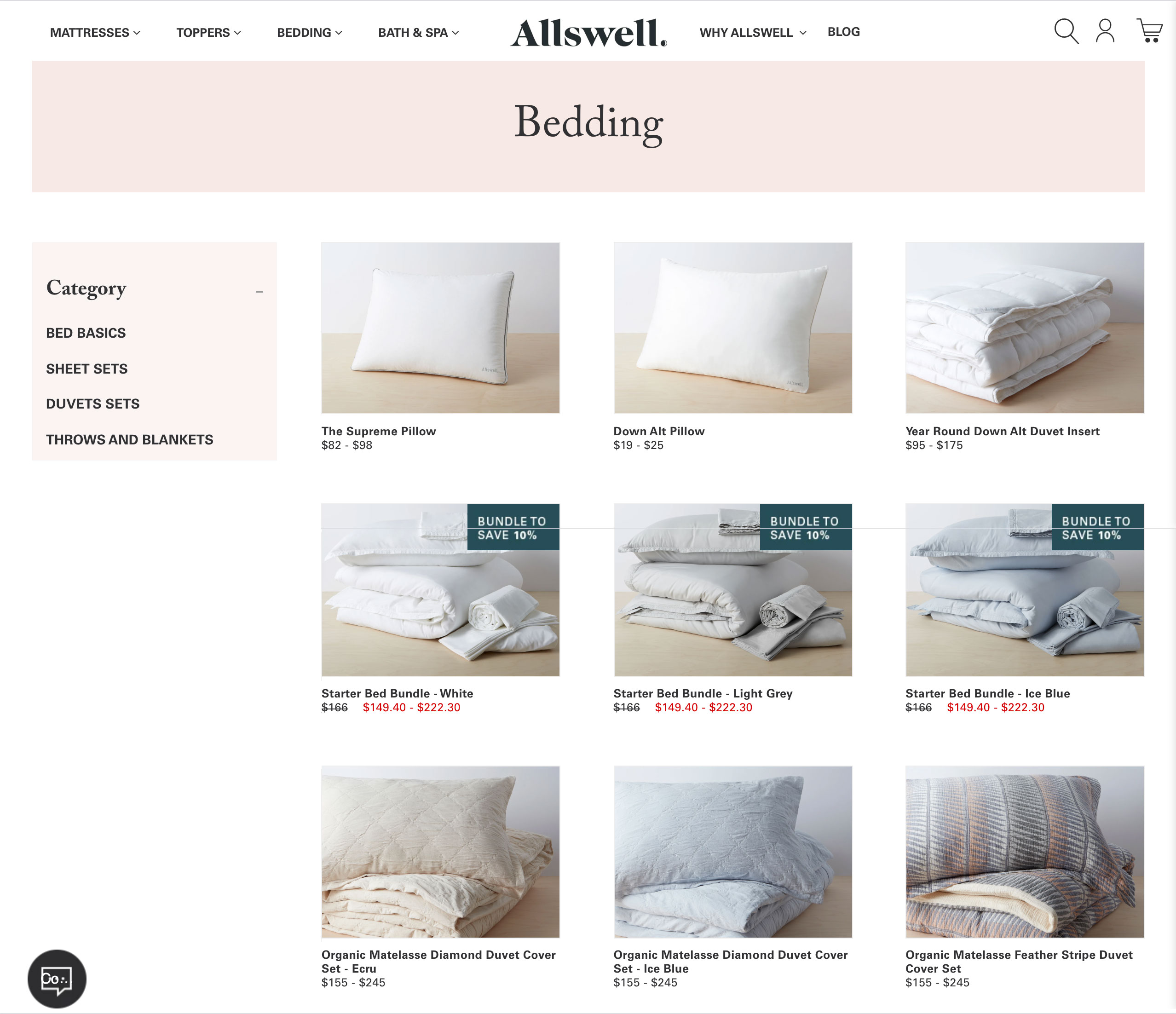 Old-Category-Page