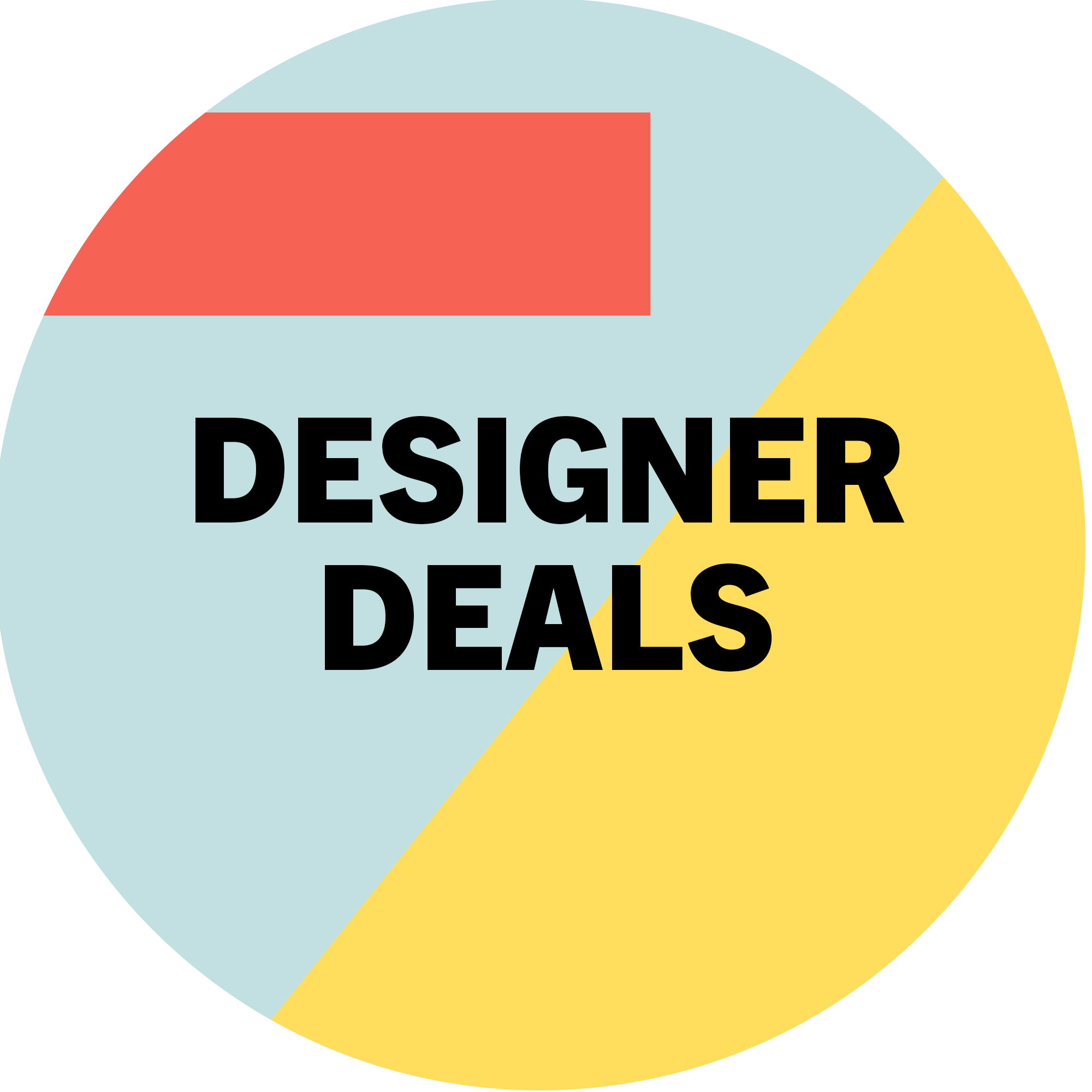 DESIGNER DEALS