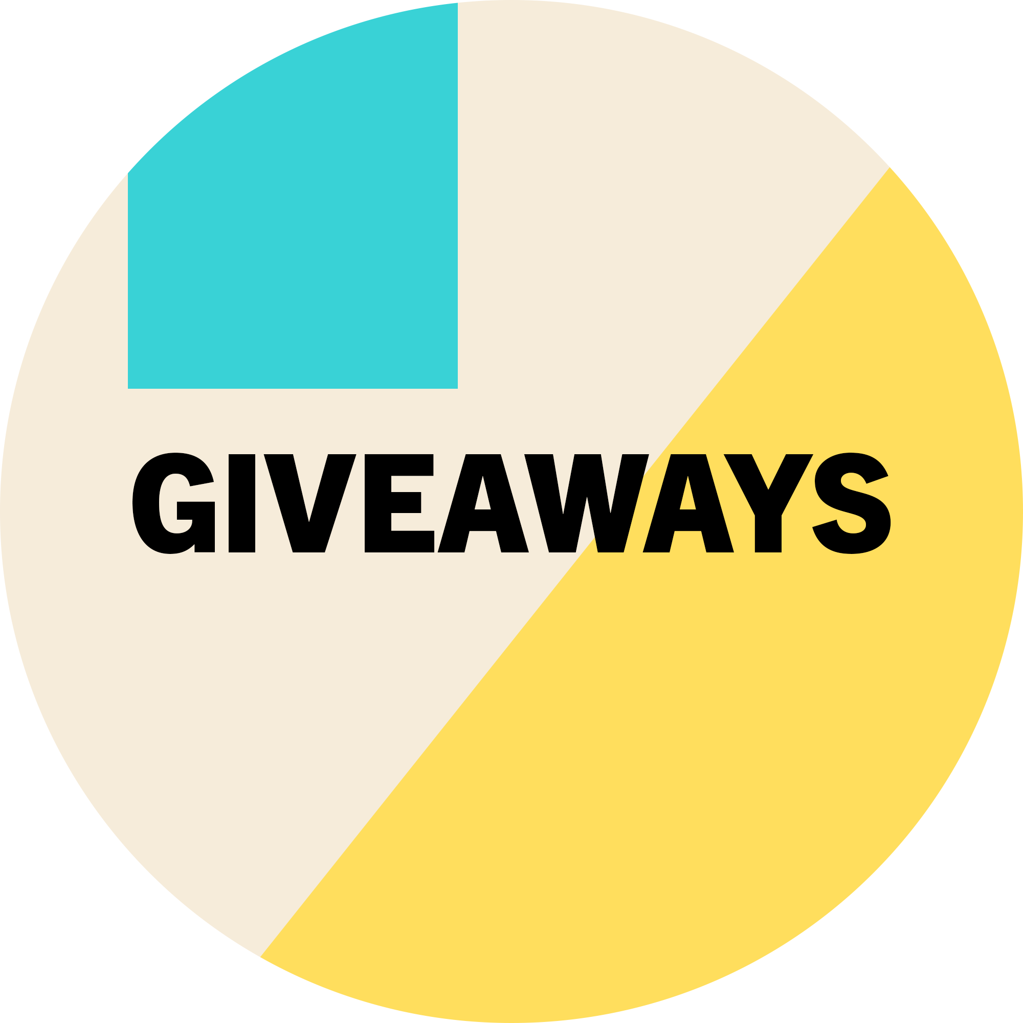 GIVEAWAYS