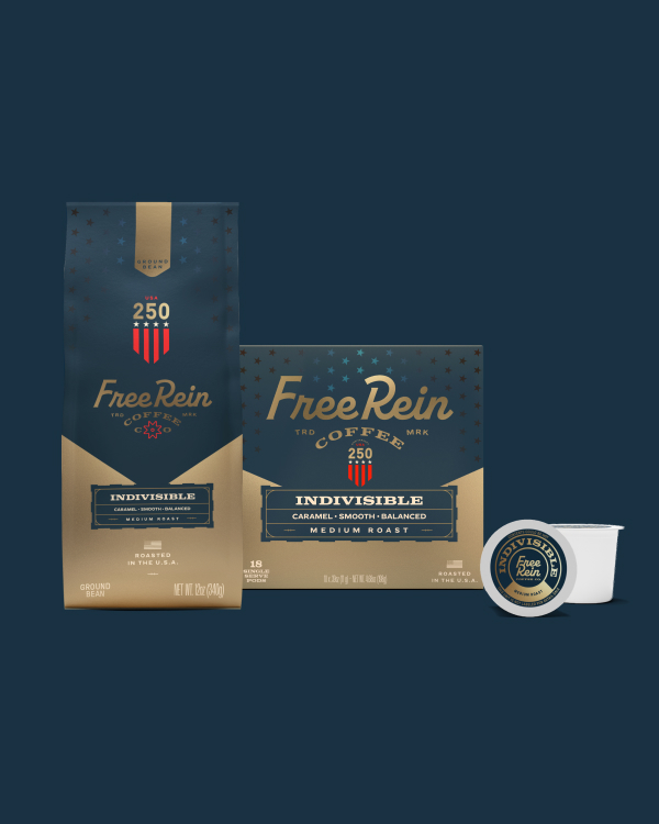 Free Rein Indivisible Packaging